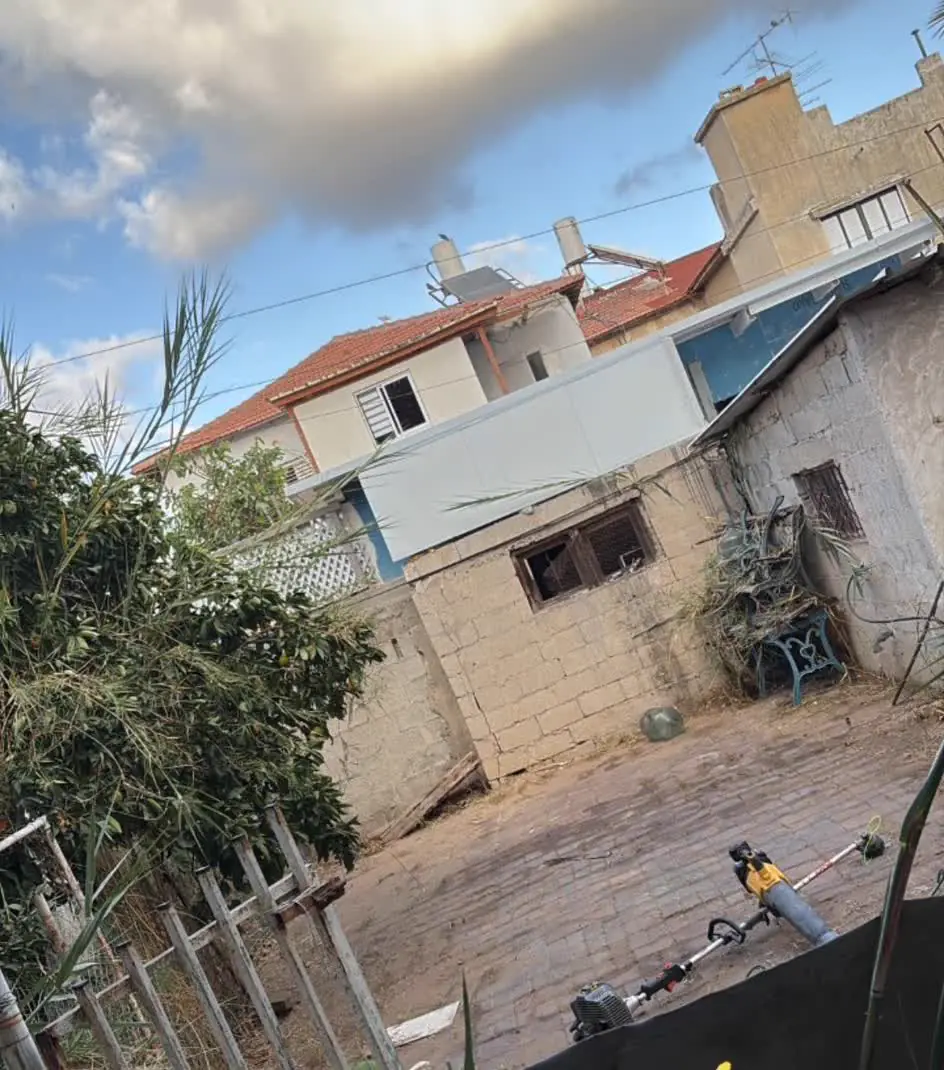 ניקוי והכנה לחורף